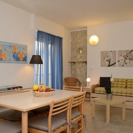 Residence Il Gabbiano Varigotti Dış mekan fotoğraf