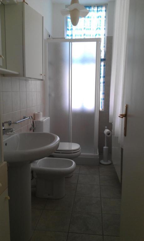 Residence Il Gabbiano Varigotti Oda fotoğraf