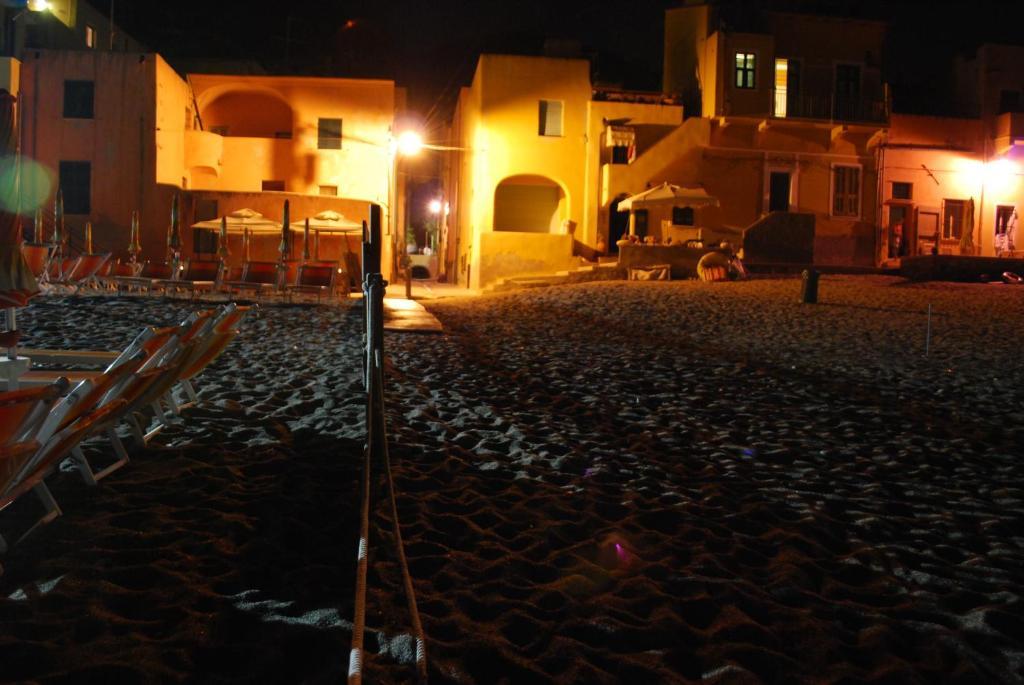 Residence Il Gabbiano Varigotti Dış mekan fotoğraf