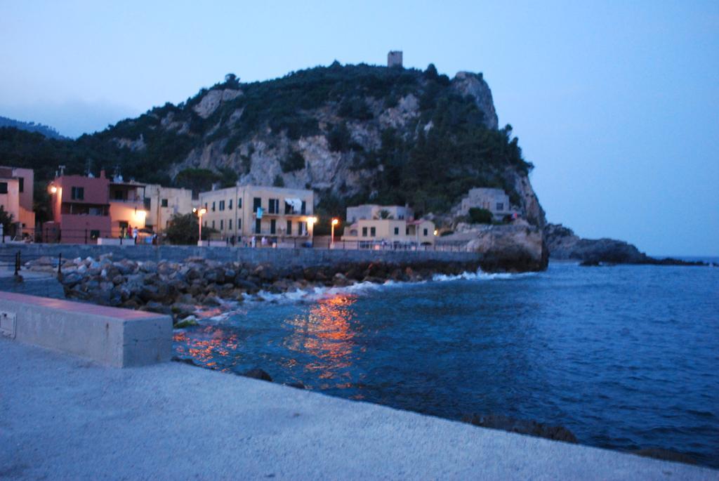 Residence Il Gabbiano Varigotti Dış mekan fotoğraf