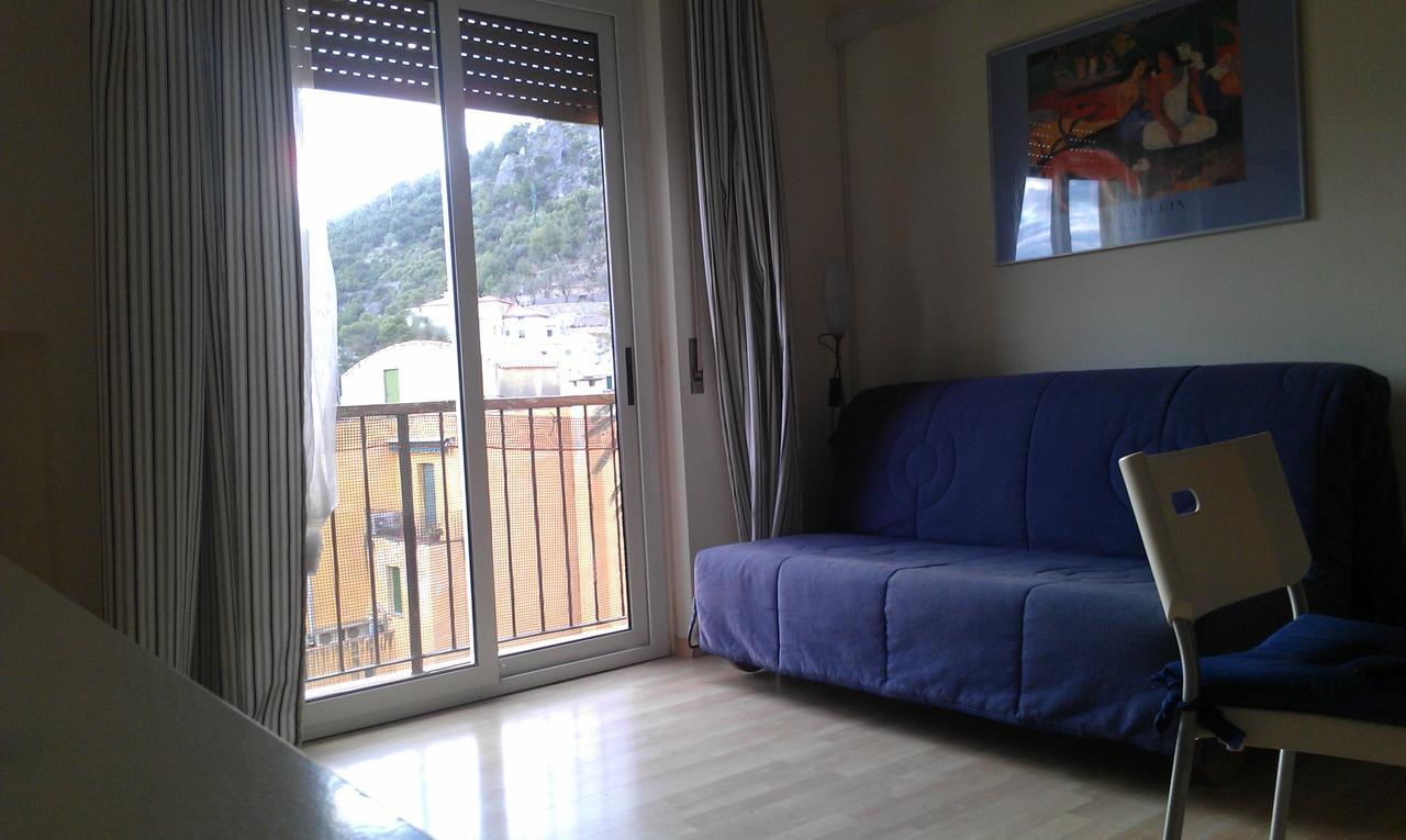 Residence Il Gabbiano Varigotti Dış mekan fotoğraf