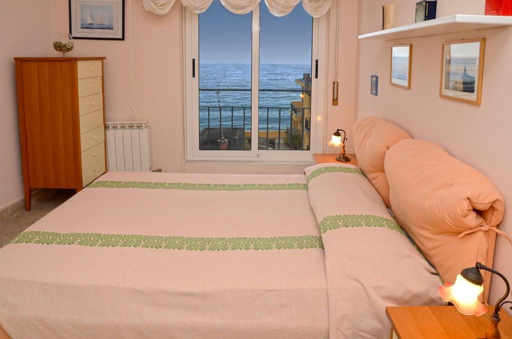 Residence Il Gabbiano Varigotti Oda fotoğraf