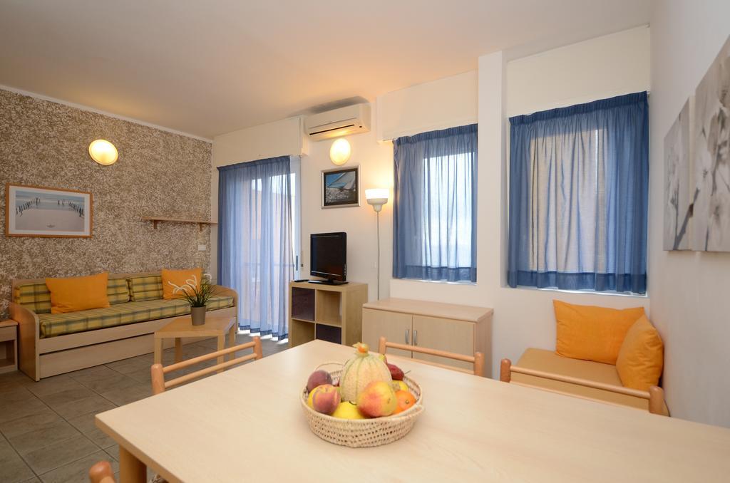 Residence Il Gabbiano Varigotti Oda fotoğraf
