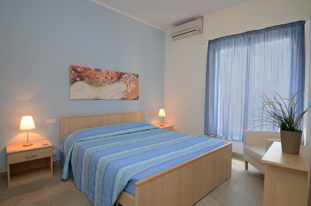 Residence Il Gabbiano Varigotti Oda fotoğraf