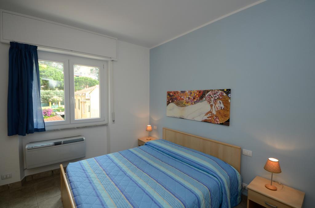 Residence Il Gabbiano Varigotti Oda fotoğraf