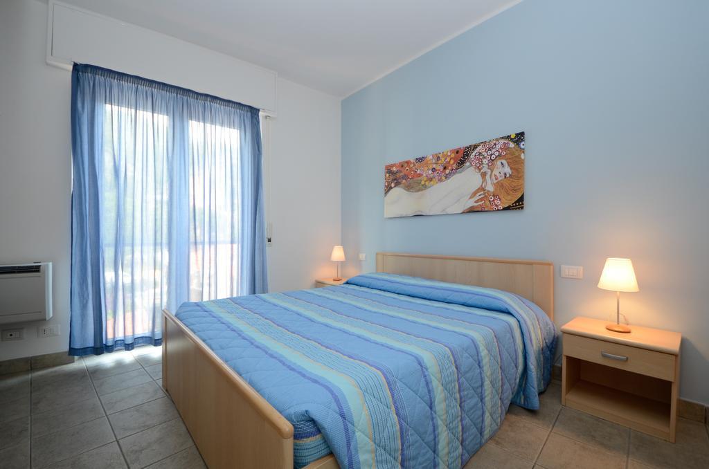 Residence Il Gabbiano Varigotti Oda fotoğraf