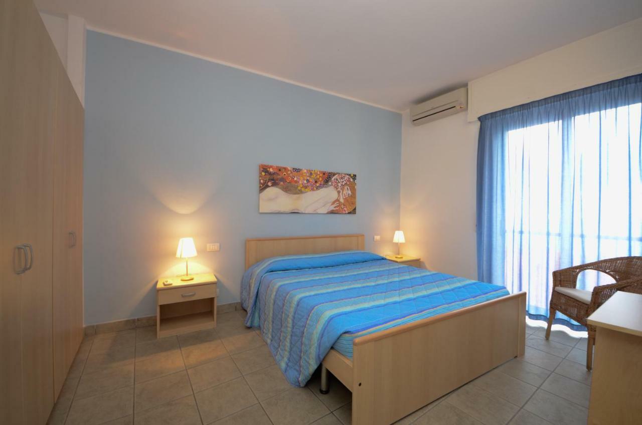 Residence Il Gabbiano Varigotti Dış mekan fotoğraf