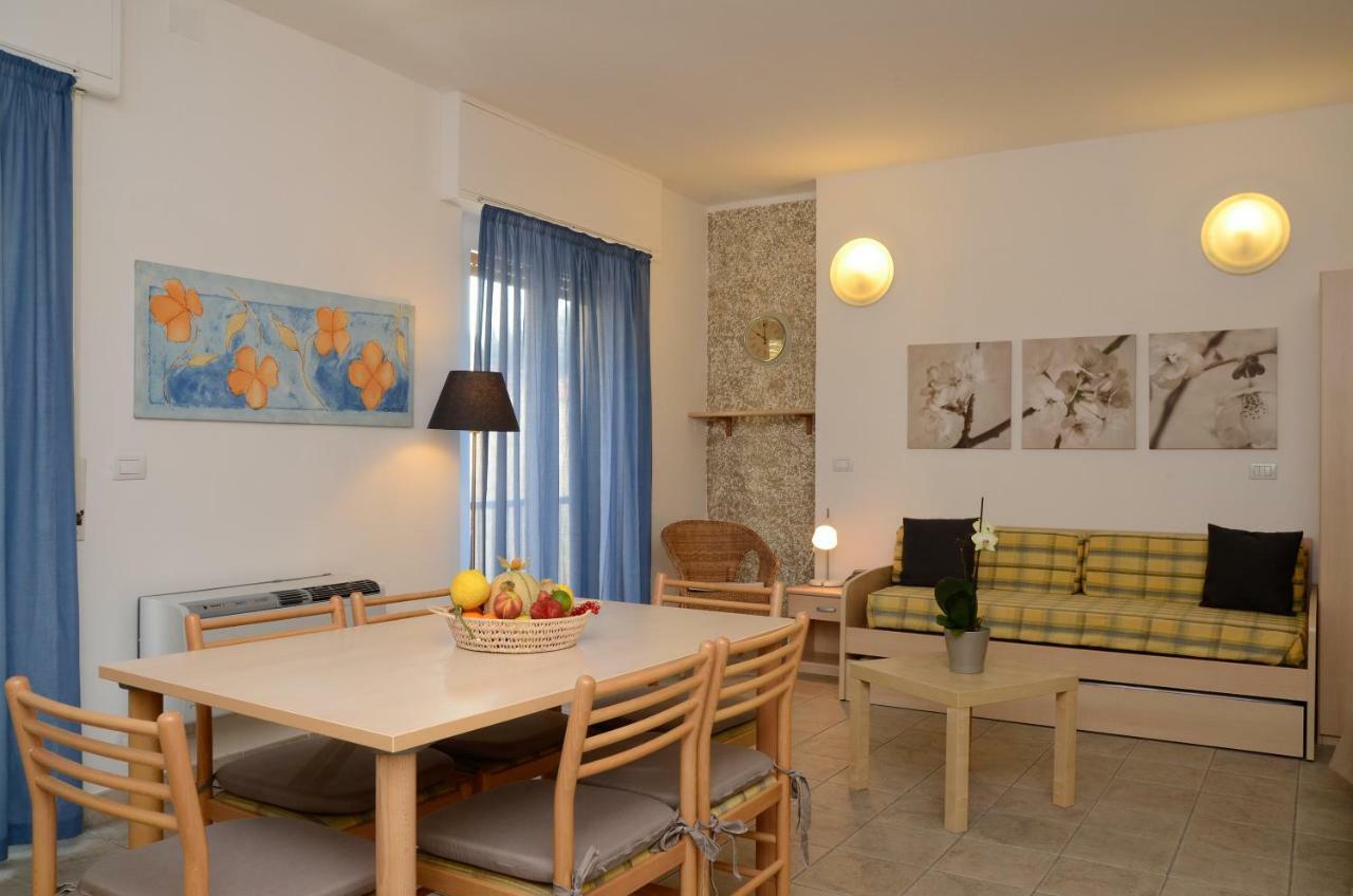 Residence Il Gabbiano Varigotti Dış mekan fotoğraf
