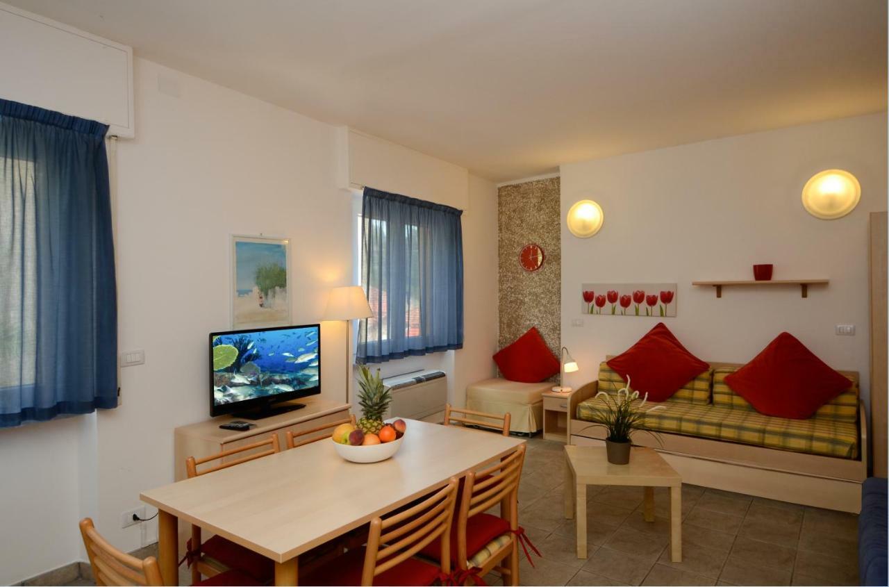 Residence Il Gabbiano Varigotti Dış mekan fotoğraf