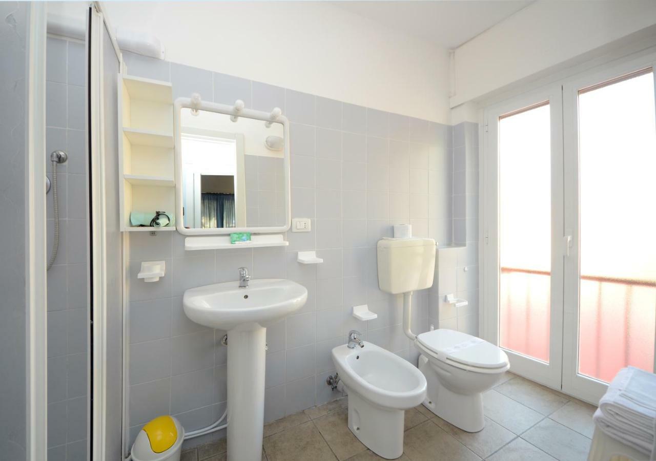 Residence Il Gabbiano Varigotti Dış mekan fotoğraf