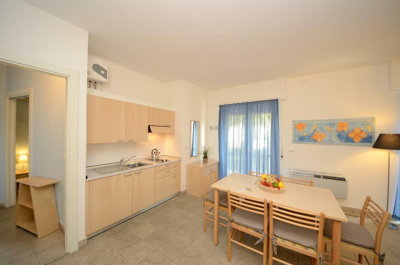 Residence Il Gabbiano Varigotti Dış mekan fotoğraf