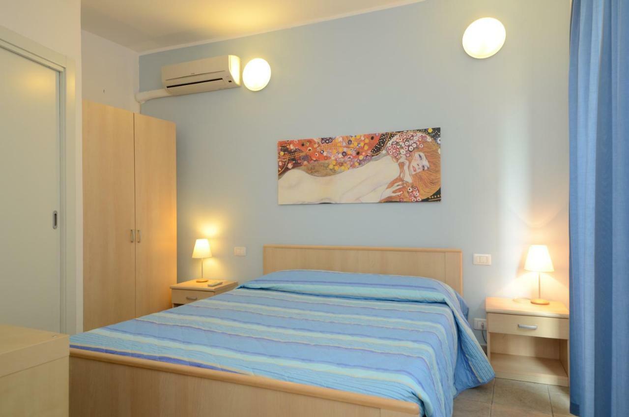 Residence Il Gabbiano Varigotti Dış mekan fotoğraf