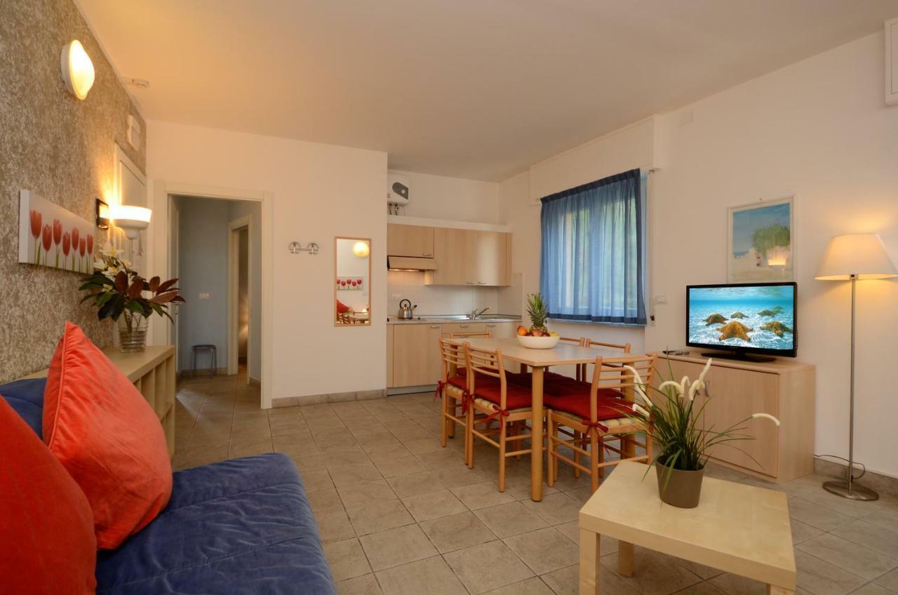 Residence Il Gabbiano Varigotti Dış mekan fotoğraf