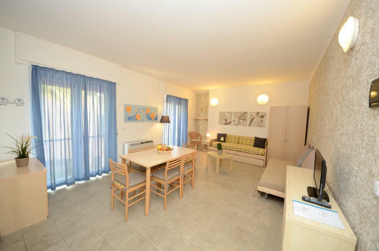 Residence Il Gabbiano Varigotti Dış mekan fotoğraf