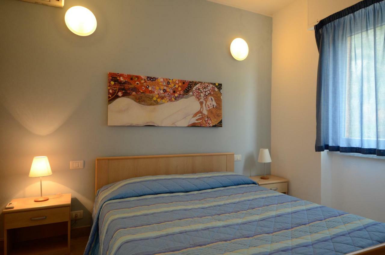 Residence Il Gabbiano Varigotti Dış mekan fotoğraf