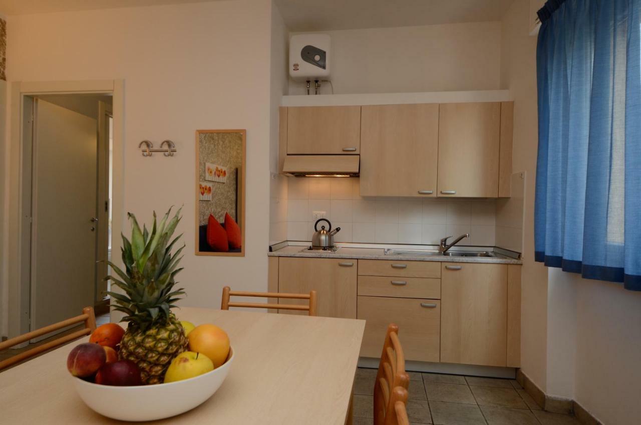 Residence Il Gabbiano Varigotti Dış mekan fotoğraf