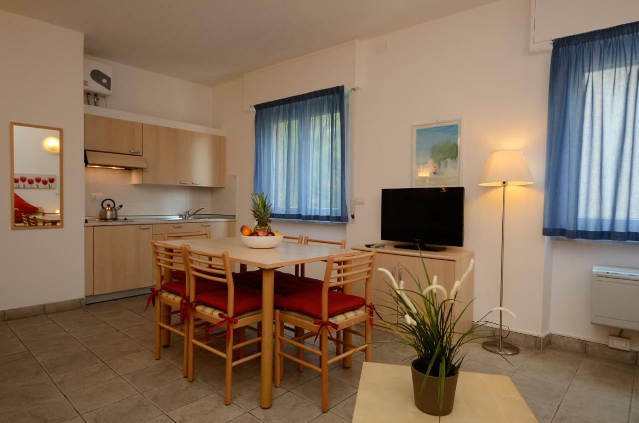 Residence Il Gabbiano Varigotti Dış mekan fotoğraf