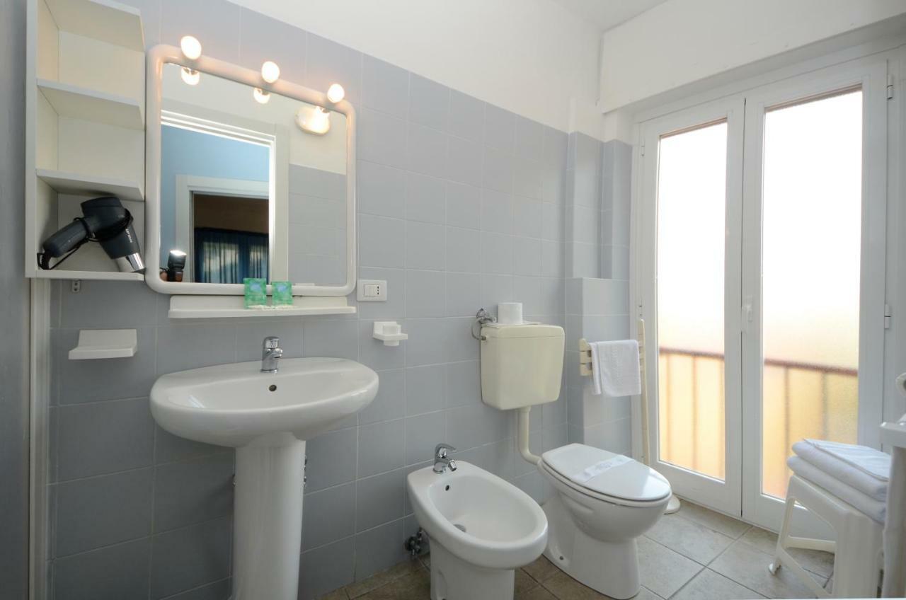 Residence Il Gabbiano Varigotti Dış mekan fotoğraf